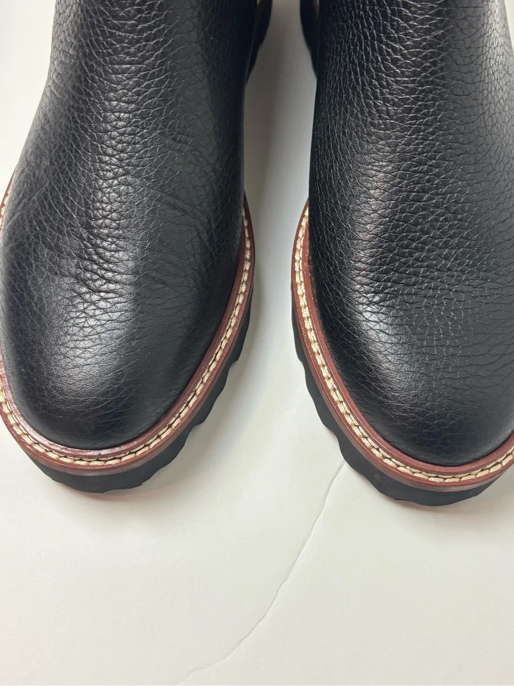 Madewell sleek black